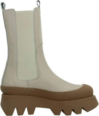 Yellow Mujer, Zapatos, Beige, Talla: 39 EU