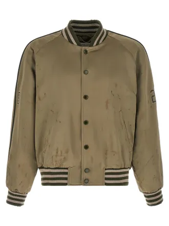 Golden Goose Mens Journey Bomber Jacket
