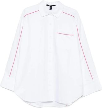 Ksubi Camicia Stinger Astra - Bianco