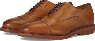 Allen Edmonds Park Verse Oxford Shoes Mens Shoes Walnut Leather : 10.5 D (M), Suede