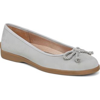 Life Stride Maura Flat in Grey at Nordstrom, Size 9.5