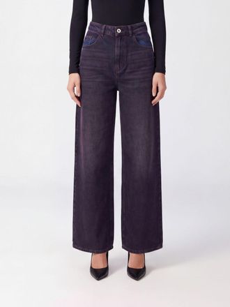 Patrizia Pepe Jeans Woman color Blue