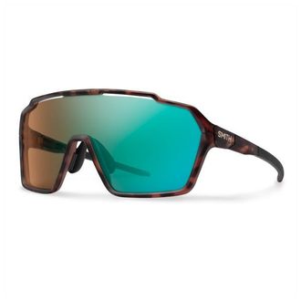 Smith Shift XL Mag ChromaPop Photochromic Mirror S1-3 Velobrille - Unisex | t&uuml;rkis