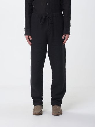 120% Lino Pantaloni con coulisse 120% Lino in lino