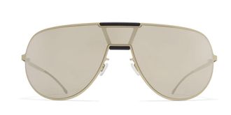 Mykita MR005 402 Mens Sunglasses Gunmetal Size 151