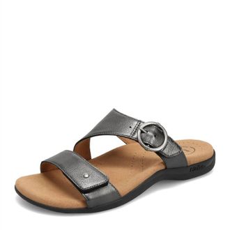 Taos Womens Westside Sandal In Black