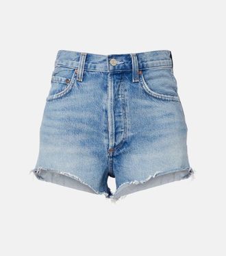 A Gold E Shorts di jeans Ridley