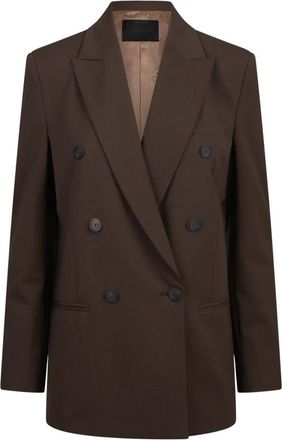 Dondup Donna, Giacche, Marrone, XL, new