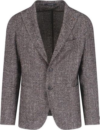 Tagliatore Single-Breasted Blazer