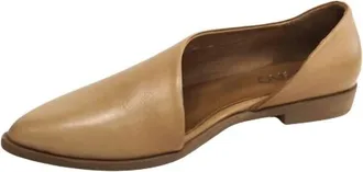 Bueno Womens Brandi Pointed Shoes In Brown