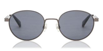 Sergio Tacchini ST7006 900 Mens Sunglasses Gunmetal Size 51