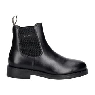 GANT Bot&iacute;n Chelsea Prepdale - Shoes - Hombre - Negro - 44 EU