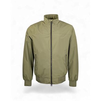 Save The Duck Light Jackets, male, Green, Size: 2XL Finlay Jacket