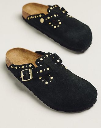 Birkenstock Boston Rivets Clogs