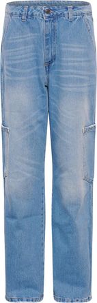 Noella Rory Cargo Jeans in lichtblauw