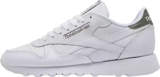 Reebok Classic Leather White Gritty Grey 100242398