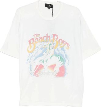 Represent T-Shirt - Heren - T-shirts - Wit - XL - Tops