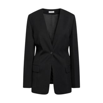 Toteme Donna, Giacche, Nero, M, new