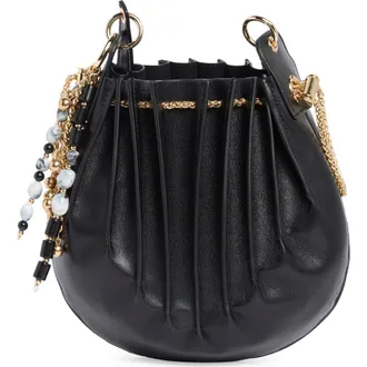 Steve Madden Briar Bucket Crossbody Bag in Black at Nordstrom Rack