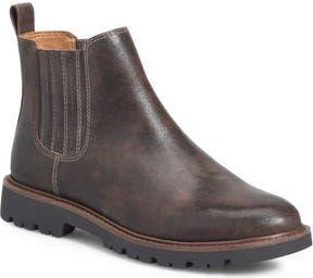 COMFORTIVA Ledelle Chelsea Boot in Brown at Nordstrom Rack, Size 6.5