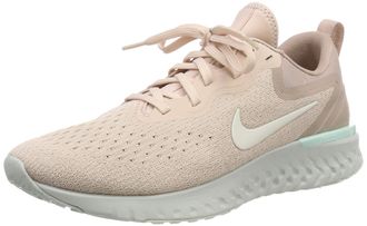 Nike Nike Wmns Odyssey React, Womens Fitness Shoes, Multicolour (PARTICLE BEIGE/PHANTOM-DIFFUSED TAUPE 201), 4.5 UK (38 EU)