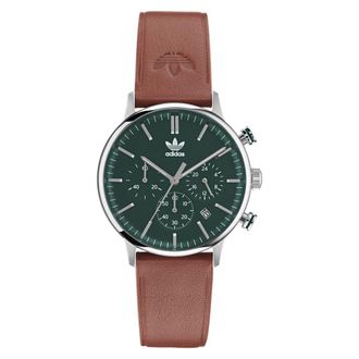 adidas Originals Adidas Originals Code One Chrono Unisex Bruine Horloge AOSY22531