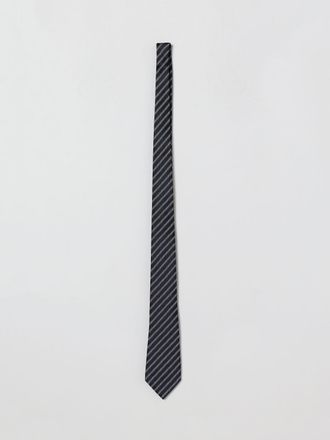 Ermenegildo Zegna Tie Men color Navy