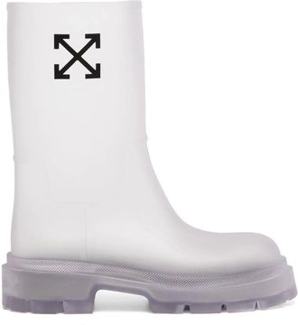 Off-white Reboot Arrow laarzen - Wit