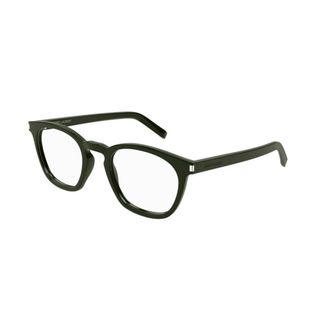 Saint Laurent unisex, Accessoires, Groen, Maat: 50 MM