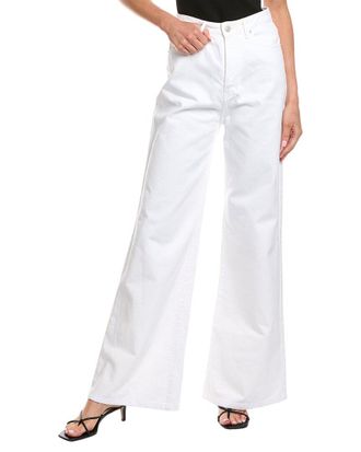 Officine G&eacute;n&eacute;rale Officine Generale Romy 5-Pocket White Jean