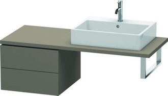 Duravit Duravit L-cube Base Para Consola, Anchura 520mm, Profundidad