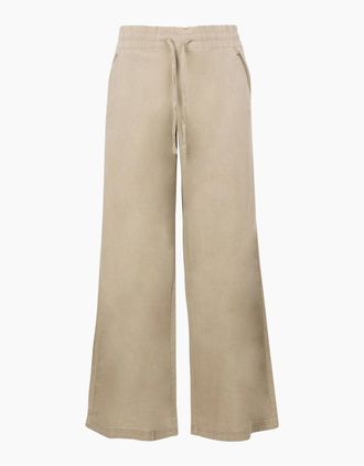 Trespass Womens Trespass Womens/Ladies Zinny Wide Leg Trousers - Tan - Size: 14