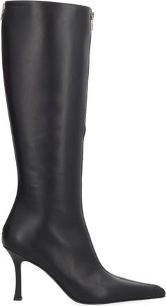 Alexander Wang Black Leather Boots