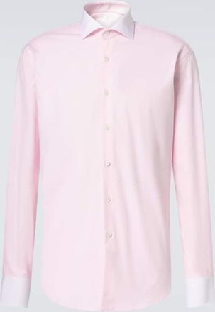 Prada Cotton Oxford shirt