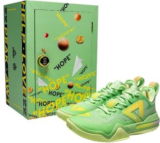 Peak Performance AW1 Switch Andrew Wiggins HOPE Special Box ET33851A-GRNBOX