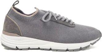 PESERICO Zapatillas de punto de lana merino - Shoes - Hombre - Gris - 44 EU