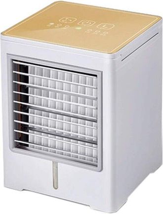 OEM Mini Aire Acondicionado Ventilador Aire Acondicionado Ventilador De Carga Se Puede Enfriar Aire Mudo Enfriador De Aire Port&aacute;til Peque&ntilde;o Dormitorio Mud