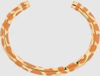 Aur&eacute;lie Bidermann Bracelet Positano Girafe