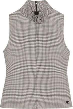 Courr&egrave;ges Top Courr&eacute;ges pied de poule