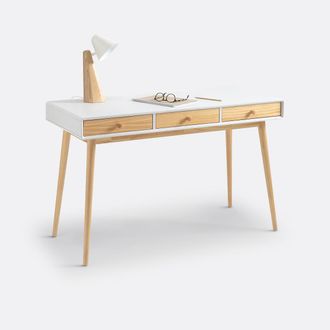 La Redoute Interieurs Bureau 3 lades, JIMI