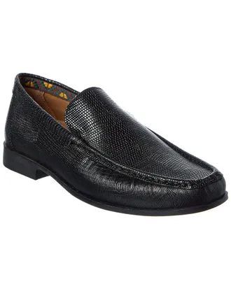 Donald J Pliner Reuben82 Leather Slip-On