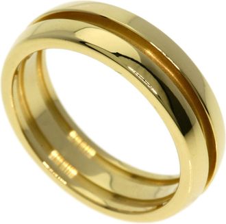 Tiffany & Co. Yellow Gold (18K) Band Ring (Pre-Owned)