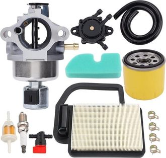 OEM Carburador Para Cortac&eacute;sped - Compatible Con Kohler Sv470 A Sv620 - N&uacute;mero De Pieza 20 853 16-s / 33-s / 14-s