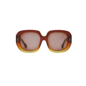 CLARIS VIROT Sunglasses, female, Multicolor, ONE SIZE, Samama 003B Sunglasses