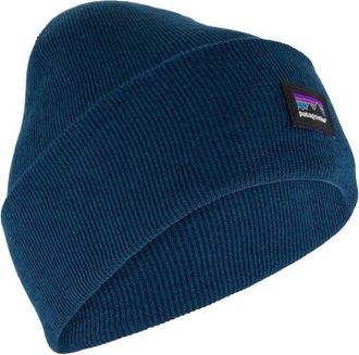 Patagonia Everyday Beanie M&uuml;tze - Unisex | blau
