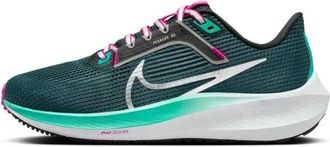 Nike Fitness, Dames, Groen, 36 1/2 EU, Air Zoom Pegasus 40