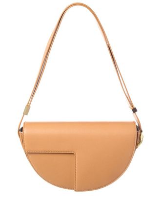 Patou Patou Le Patou Leather Shoulder Bag