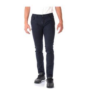 Daniele Alessandrini Jeans, Heren, Blauw, W33, Katoen, Jeans