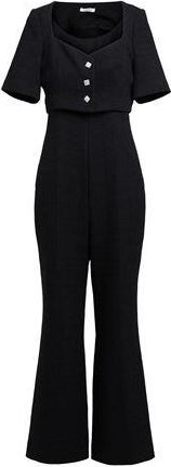 Sandro OVERALLS - Jumpsuits auf YOOX.COM