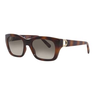 Ferragamo SF1012S 214 Dark Havana/Brown Gradient